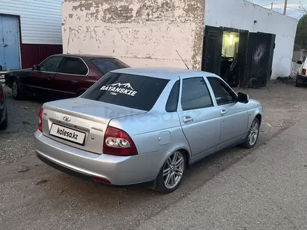 ВАЗ (Lada) Priora 2170 2011 года за 1 250 000 тг. в Павлодар – фото 2