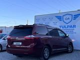 Toyota Sienna 2018 годаүшін17 200 000 тг. в Шымкент – фото 3