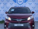 Toyota Sienna 2018 годаүшін17 200 000 тг. в Шымкент – фото 2