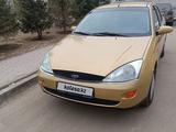 Ford Focus 2001 года за 2 100 000 тг. в Павлодар – фото 3