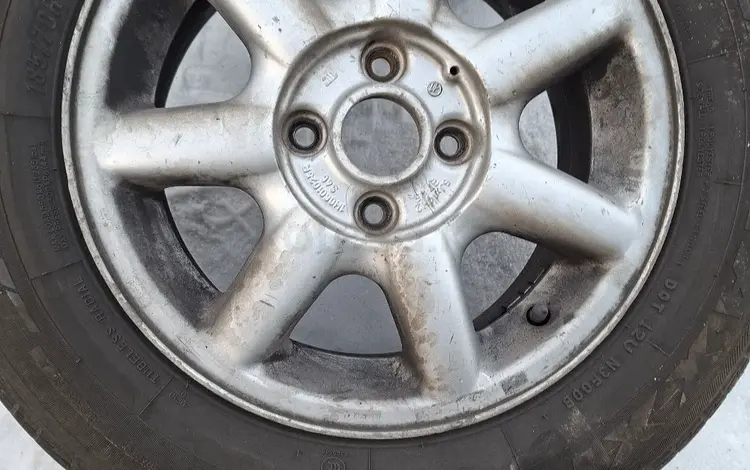 Диски пассат гольф за 60 000 тг. в Петропавловск