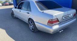Mercedes-Benz S 320 1997 годаүшін2 300 000 тг. в Петропавловск