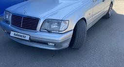 Mercedes-Benz S 320 1997 годаүшін2 300 000 тг. в Петропавловск – фото 4
