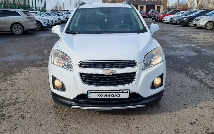 Chevrolet Tracker 2014 годаүшін6 300 000 тг. в Астана