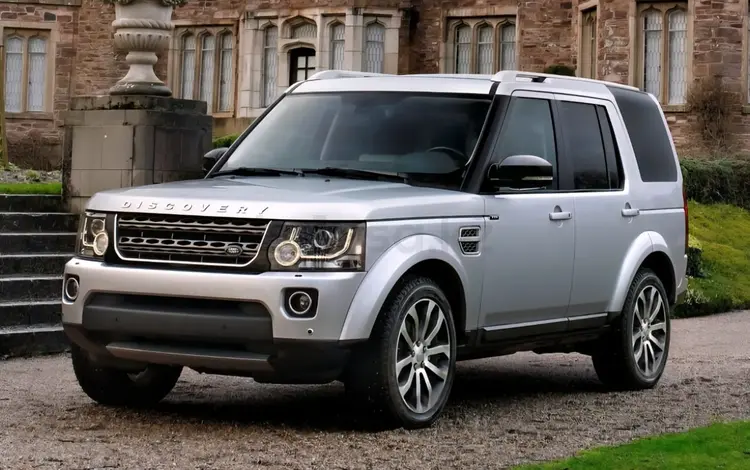 Стекла фар дискавери 4 2015 год, Алматы за 30 000 тг. в Алматы