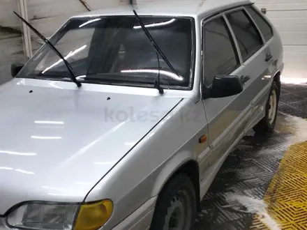 ВАЗ (Lada) 2114 2005 года за 950 000 тг. в Астана – фото 4