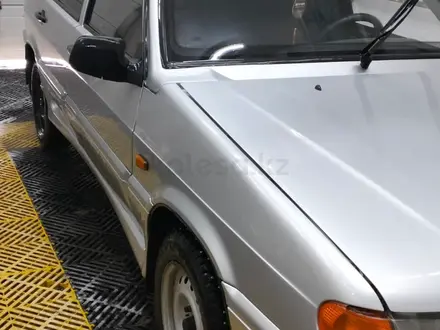 ВАЗ (Lada) 2114 2005 года за 950 000 тг. в Астана – фото 12