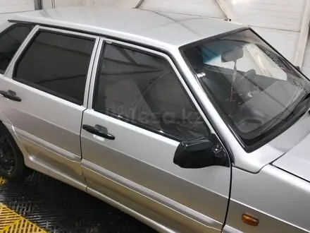 ВАЗ (Lada) 2114 2005 года за 950 000 тг. в Астана – фото 3