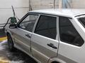 ВАЗ (Lada) 2114 2005 года за 950 000 тг. в Астана – фото 2