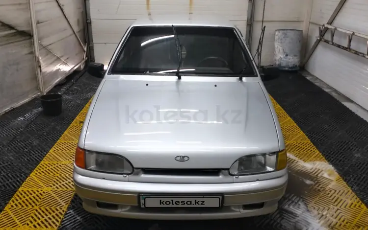 ВАЗ (Lada) 2114 2005 года за 950 000 тг. в Астана