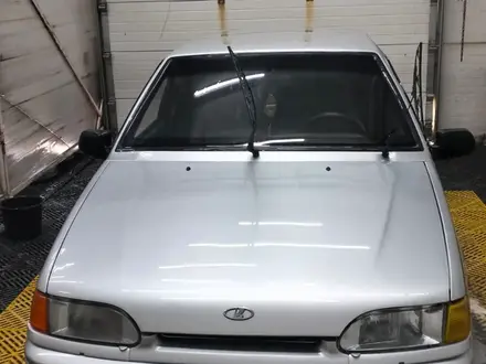 ВАЗ (Lada) 2114 2005 года за 950 000 тг. в Астана – фото 6