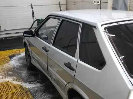 ВАЗ (Lada) 2114 2005 года за 950 000 тг. в Астана – фото 5