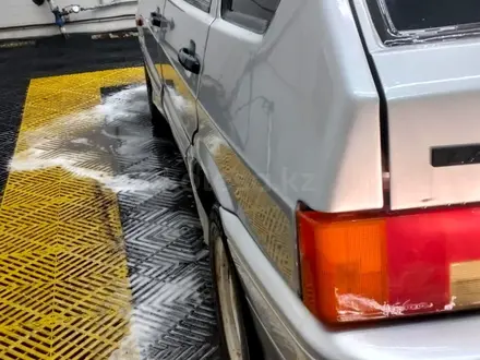 ВАЗ (Lada) 2114 2005 года за 950 000 тг. в Астана – фото 7