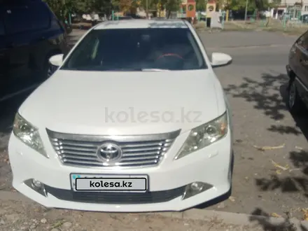 Toyota Camry 2012 года за 8 000 000 тг. в Талдыкорган