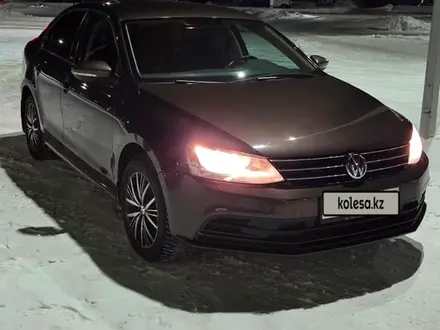 Volkswagen Jetta 2017 года за 7 700 000 тг. в Костанай – фото 2