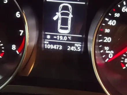 Volkswagen Jetta 2017 года за 7 700 000 тг. в Костанай – фото 15