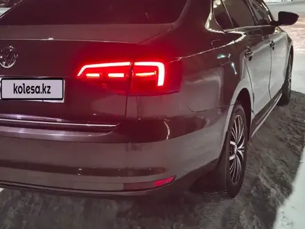 Volkswagen Jetta 2017 года за 7 700 000 тг. в Костанай – фото 16