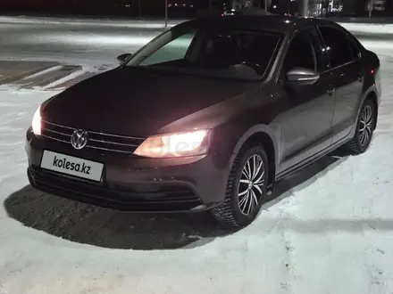 Volkswagen Jetta 2017 года за 7 700 000 тг. в Костанай – фото 6