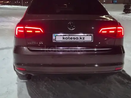 Volkswagen Jetta 2017 года за 7 700 000 тг. в Костанай – фото 7