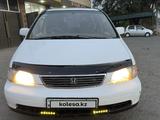 Honda Odyssey 1996 годаүшін1 650 000 тг. в Алматы – фото 3