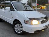 Honda Odyssey 1996 годаүшін1 650 000 тг. в Алматы