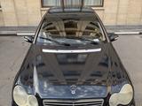 Mercedes-Benz C 320 2001 года за 2 700 000 тг. в Алматы – фото 4