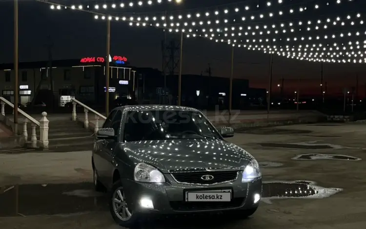 ВАЗ (Lada) Priora 2172 2009 года за 1 800 000 тг. в Атырау