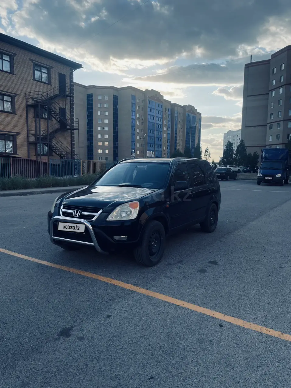 Honda CR-V, 2003
