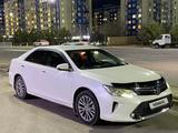 Toyota Camry 2016 годаүшін11 500 000 тг. в Шымкент – фото 2