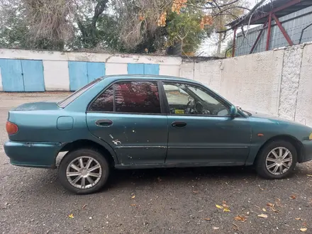 Mitsubishi Lancer 1994 года за 600 000 тг. в Талдыкорган – фото 2