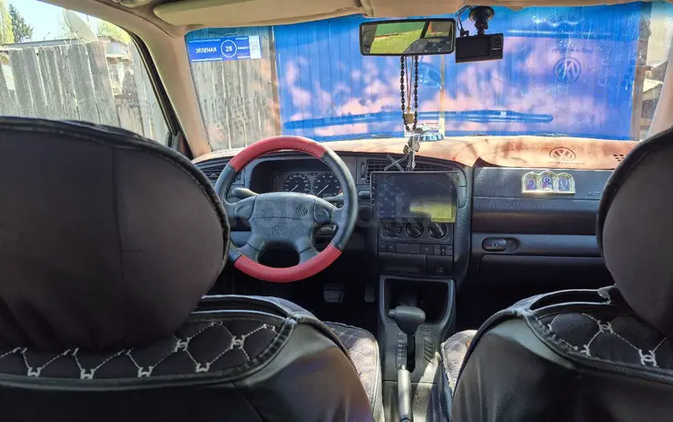 Volkswagen Golf 1996 года за 1 800 000 тг. в Усть-Каменогорск