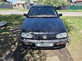 Volkswagen Golf 1996 года за 1 800 000 тг. в Усть-Каменогорск – фото 4