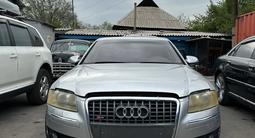 Audi S8 2007 года за 2 700 000 тг. в Алматы – фото 2