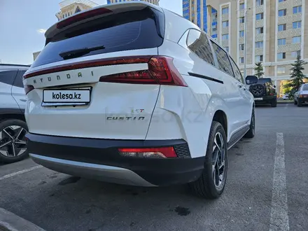 Hyundai Custin 2024 года за 15 200 000 тг. в Астана – фото 11