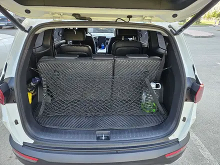 Hyundai Custin 2024 года за 15 200 000 тг. в Астана – фото 2