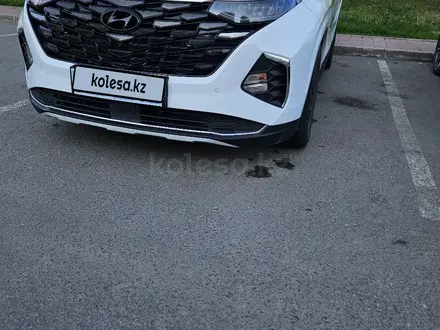 Hyundai Custin 2024 года за 15 200 000 тг. в Астана – фото 8