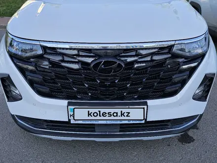 Hyundai Custin 2024 года за 15 200 000 тг. в Астана – фото 9