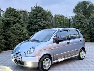 Daewoo Matiz