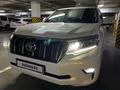 Toyota Land Cruiser Prado 2018 года за 25 000 000 тг. в Астана – фото 2