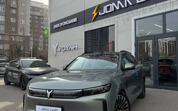 Voyah Free Plus AWD 2025 годаүшін20 500 000 тг. в Алматы