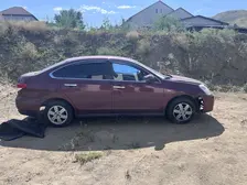 Nissan Almera, 2014