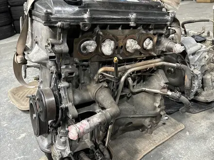 Двигатель на тойота 2AZ-FSE 2, 4 за 75 000 тг. в Алматы – фото 3