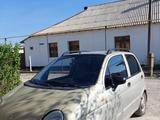 Daewoo Matiz 2007 года за 1 000 000 тг. в Туркестан – фото 2