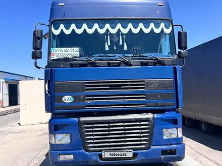 DAF  XF 95 2001 года за 23 000 000 тг. в Алматы