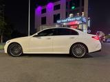 Mercedes-Benz C 300 2022 годаүшін27 500 000 тг. в Алматы – фото 4