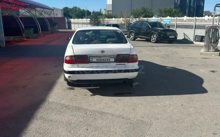 Toyota Carina E 1993 годаfor800 000 тг. в Тараз