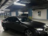 BMW 530 2024 года за 33 000 000 тг. в Алматы – фото 3