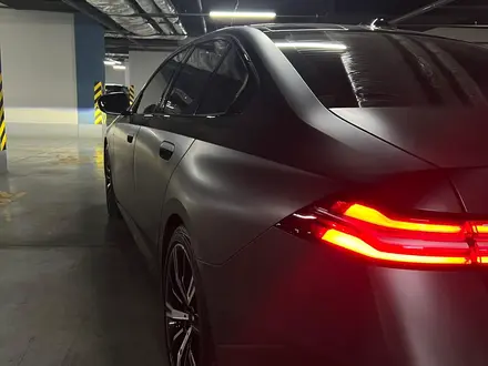 BMW 530 2024 года за 33 000 000 тг. в Алматы – фото 6