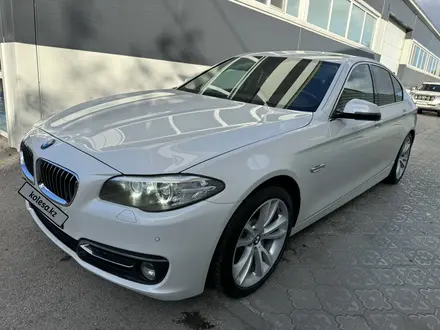 BMW 535 2015 года за 13 000 000 тг. в Костанай – фото 6