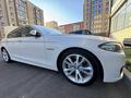 BMW 535 2015 года за 13 000 000 тг. в Костанай – фото 8